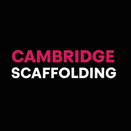 Cambridge Scaffolding logo